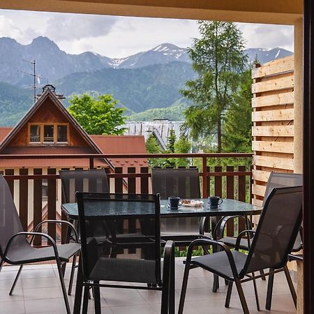 Apartament Mountain View Koscielisko 42 Eksteriør billede