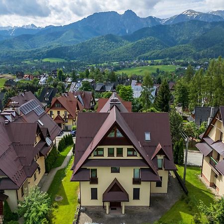 Apartament Mountain View Koscielisko 42 Eksteriør billede