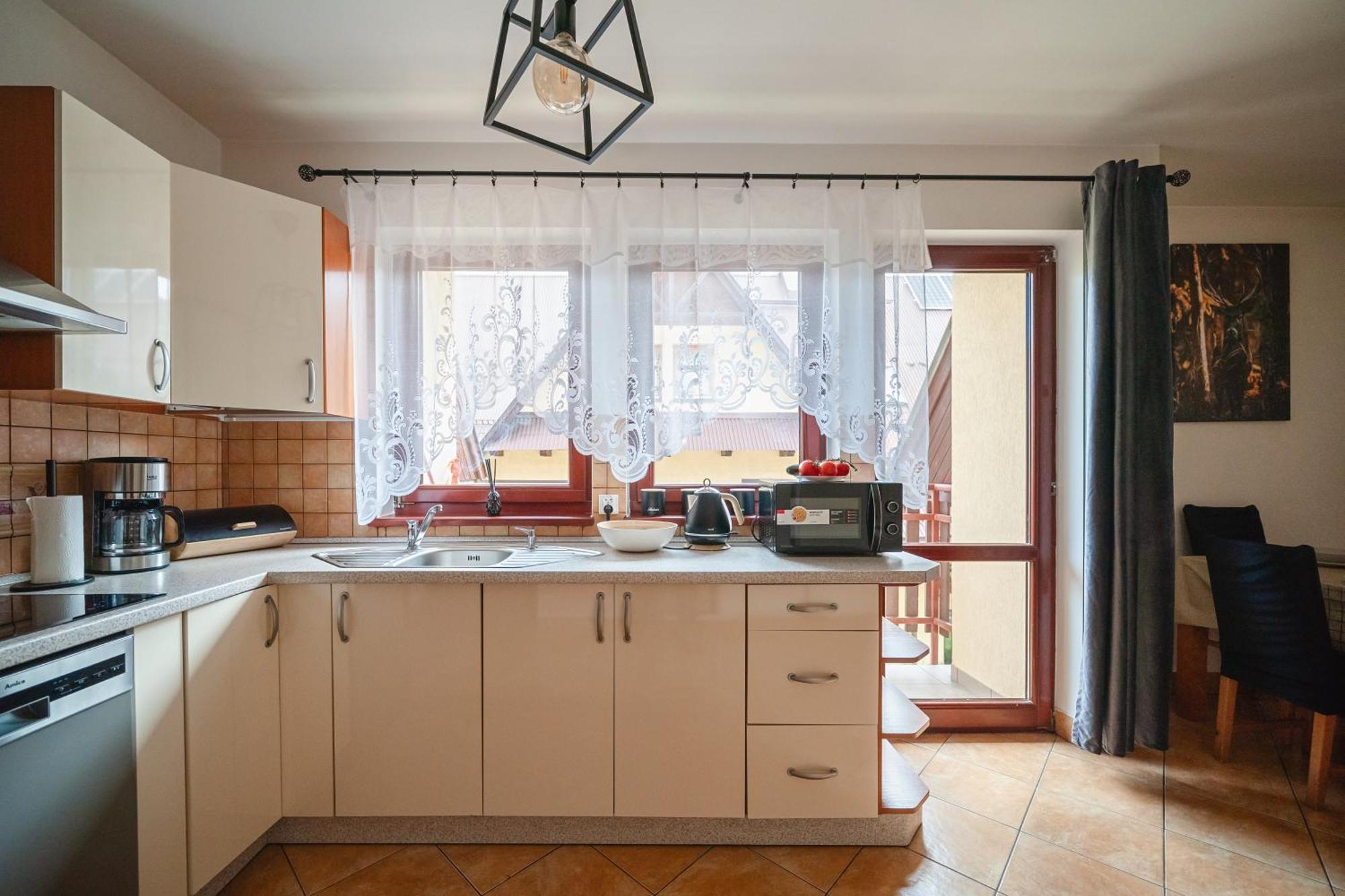 Apartament Mountain View Koscielisko 42 Eksteriør billede