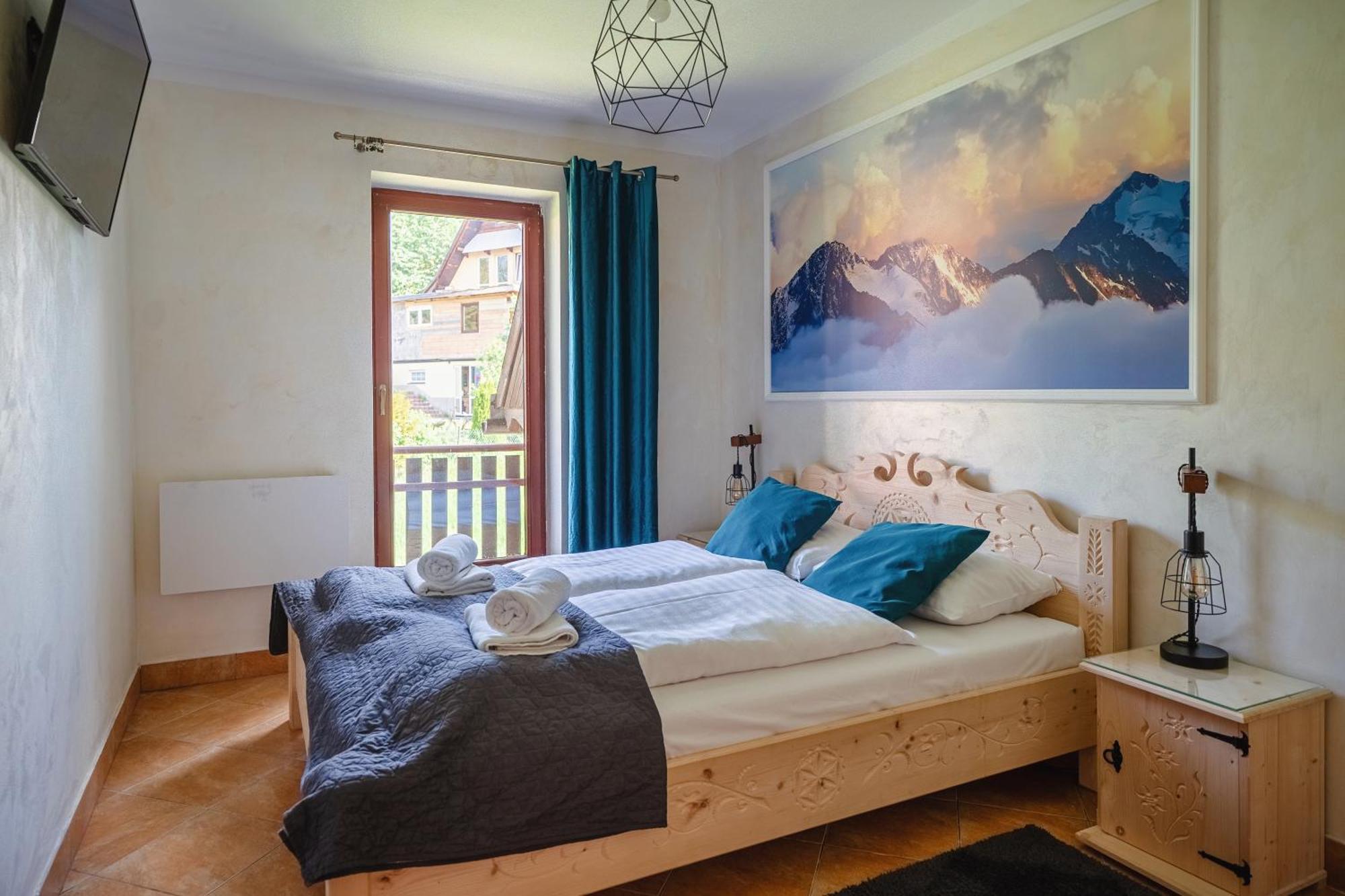 Apartament Mountain View Koscielisko 42 Eksteriør billede